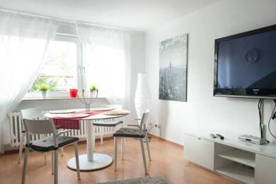 Wohnung zur Miete Wohnen auf Zeit 1.560 € 2 Zimmer 50 m² Königsdorf Frechen 50226