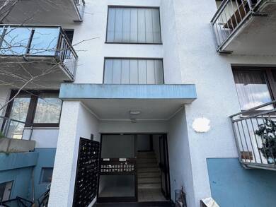 Wohnung zum Kauf 110.000 € 1 Zimmer 25 m² 2. Geschoss frei ab sofort Gießen Gießen 35392