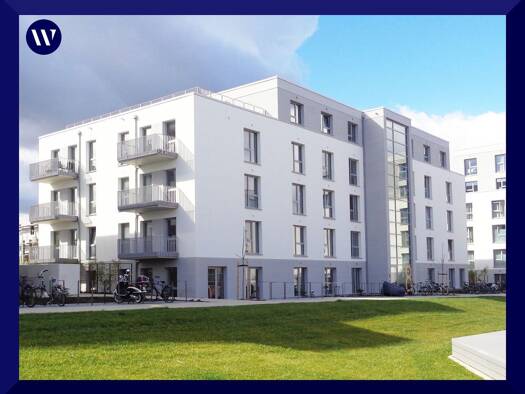 Wohnung zur Miete 700 € 2 Zimmer 55 m² 2. Geschoss Merianstraße 8 Gellershagen Bielefeld 33615