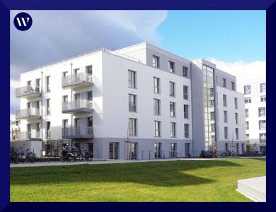 Wohnung zur Miete 700 € 2 Zimmer 55 m² 2. Geschoss Merianstraße 8 Babenhausen - Ost Bielefeld 33615