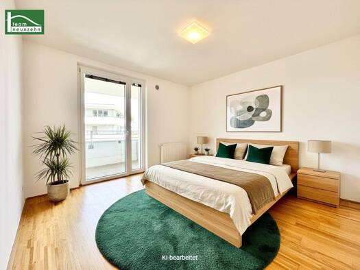 Wohnung zur Miete 1.002 € 3 Zimmer 67,8 m² 9. Geschoss frei ab 01.12.2026 Olga-Rudel-Zeynek-Gasse 14 Straßgang Graz 8054