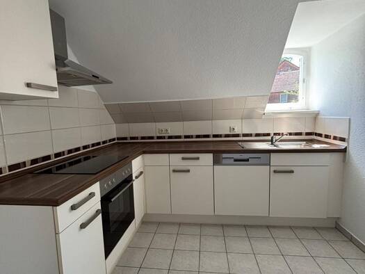 Maisonette zur Miete 320 € 3 Zimmer 55 m² Geschoss 2/3 frei ab sofort Zeulenroda Zeulenroda-Triebes 07937