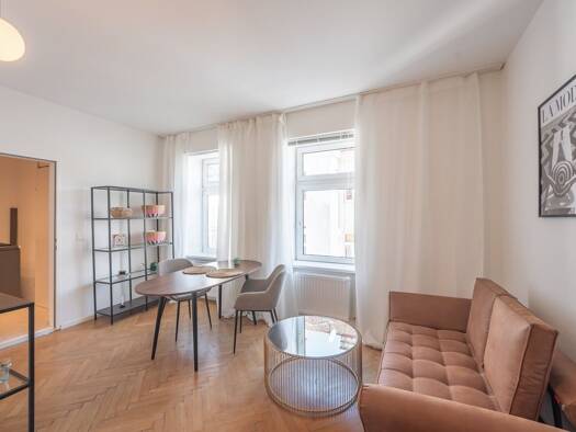 Studio zum Kauf 179.000 € 1 Zimmer 38 m² 3. Geschoss Karmeliterhofgasse Wien 1150