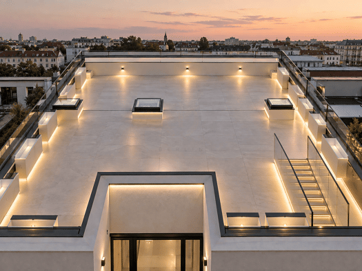 Wohnung zum Kauf 1.750.000 € 4 Zimmer 211 m² 7. Geschoss Wilmersdorf Berlin 10777