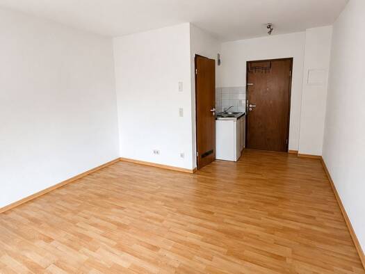 Wohnung zur Miete 412 € 1 Zimmer 23 m² frei ab sofort Wredestraße 46 Mitte Ludwigshafen am Rhein 67059