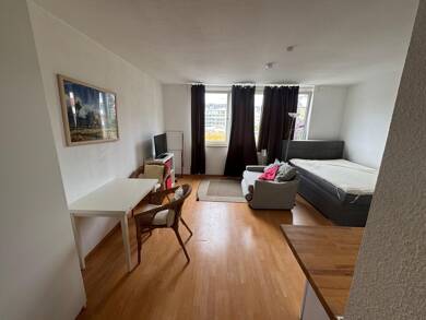 Wohnung zur Miete 650 € 1 Zimmer 27 m² 1 Geschosse frei ab 01.09.2025 Pempelfort Düsseldorf 40477