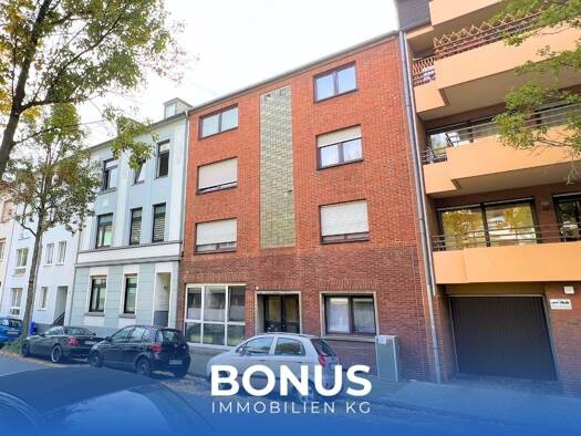 Wohnung zum Kauf 125.000 € 3 Zimmer 72,6 m² 1. Geschoss Stadtmitte Mönchengladbach 41061