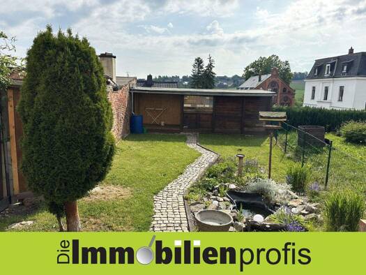 Mehrfamilienhaus zum Kauf 65.000 € 6 Zimmer 147 m² 260 m² Grundstück Netzschkau 08491