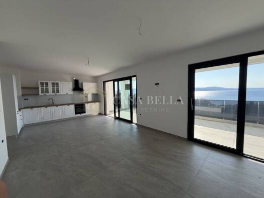 Wohnung zum Kauf 439.000 € 4 Zimmer 115 m² Geschoss 1/2 Klenovica, Novi Vinodolski Novi Vinodolski 51250