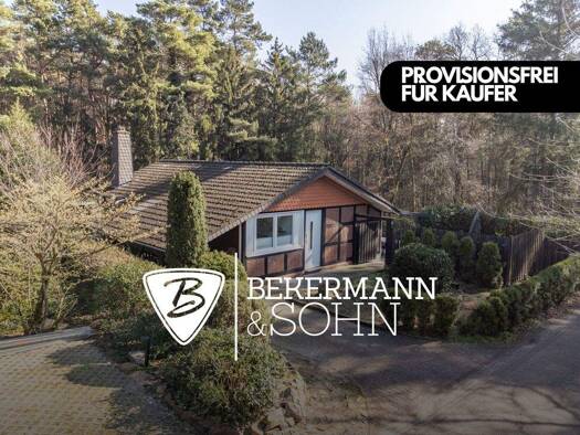 Bungalow zum Kauf provisionsfrei 259.000 € 2,5 Zimmer 100,9 m² 803 m² Grundstück Schemde Steinfeld 49439