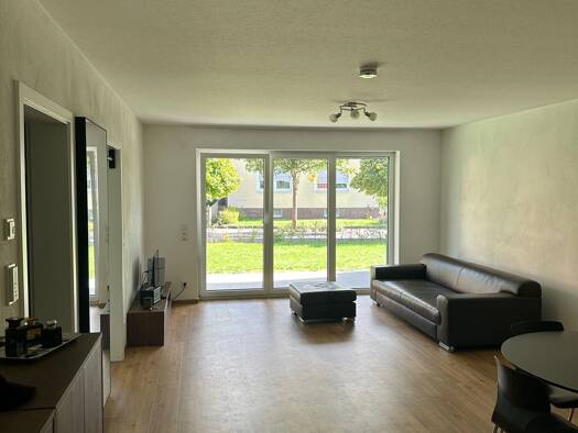 Terrassenwohnung zur Miete 700 € 2 Zimmer 64 m² Geschoss 1/3 frei ab 01.12.2026 Mackenzell Hünfeld 36088