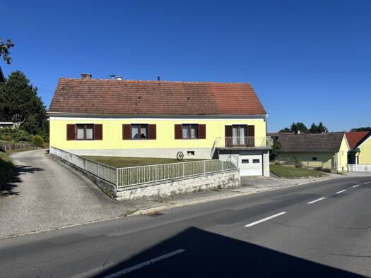 Bauernhaus zum Kauf 176.000 € 4 Zimmer 120 m² 1.478 m² Grundstück Olbendorf 7534