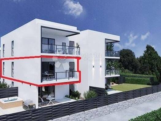 Wohnung zum Kauf 335.600 € 3 Zimmer 83 m² 1. Geschoss Peroj, Vodnjan Vodnjan