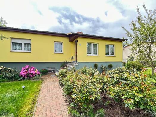 Einfamilienhaus zum Kauf 180.000 € 4 Zimmer 124 m² 1.266 m² Grundstück Remlin Schwasdorf 17168