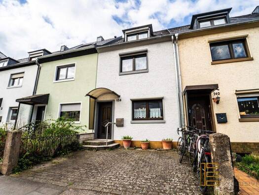 Reihenmittelhaus zum Kauf 180.000 € 4 Zimmer 87 m² 144 m² Grundstück Trier-Nord Trier 54292