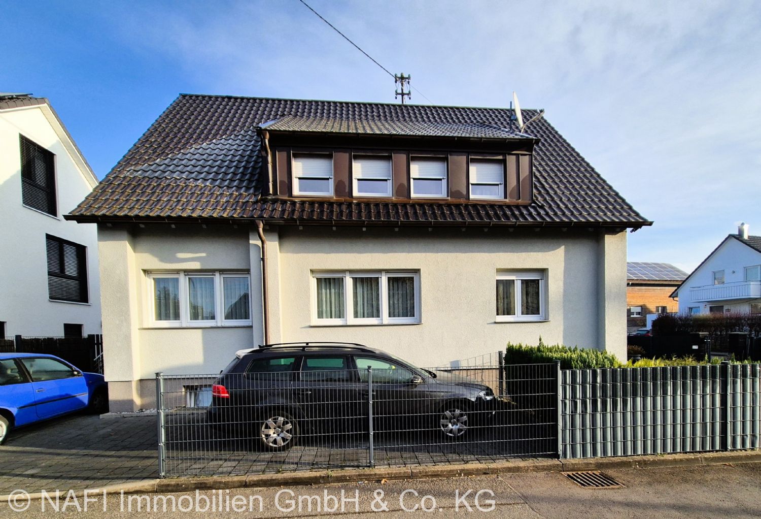 Einfamilienhaus zum Kauf 6 Zimmer 152 m²<br/>Wohnfläche 365 m²<br/>Grundstück Urbach Urbach 73660