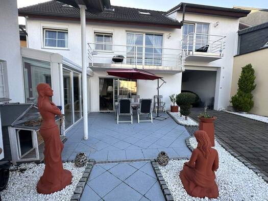 Einfamilienhaus zum Kauf 680.000 € 7 Zimmer 203 m² 596 m² Grundstück Birkesdorf Düren 52353