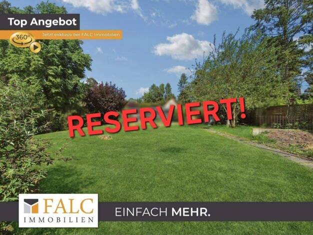 Grundstück zum Kauf 199.000 € 870 m² Grundstück Zernsdorf Königs Wusterhausen 15712