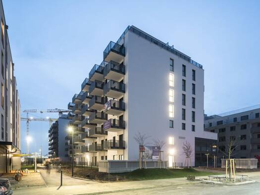 Wohnung zur Miete 927 € 3 Zimmer 61,8 m² 5. Geschoss frei ab 01.10.2026 Bertha-von-Suttner-Gasse 10 Wien 1220
