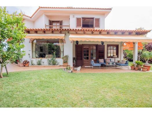 Chalet zum Kauf 880.000 € 4 Zimmer 297 m² 500 m² Grundstück Calle Trébol Puerto de la Cruz 38400