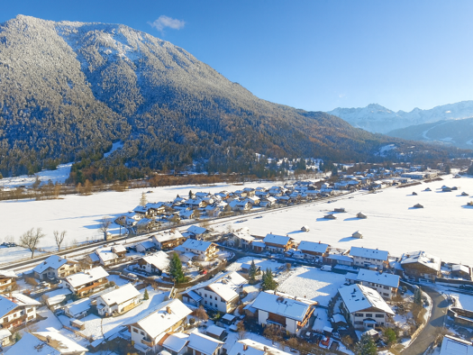 Grundstück zum Kauf 1.198.000 € 887 m² Grundstück frei ab sofort Farchant 82490