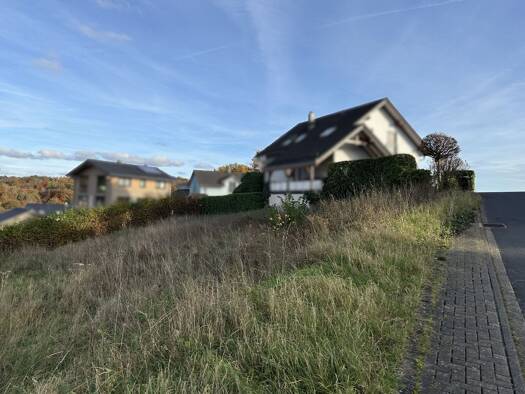 Grundstück zum Kauf 99.000 € 677 m² Grundstück Much Much 53804
