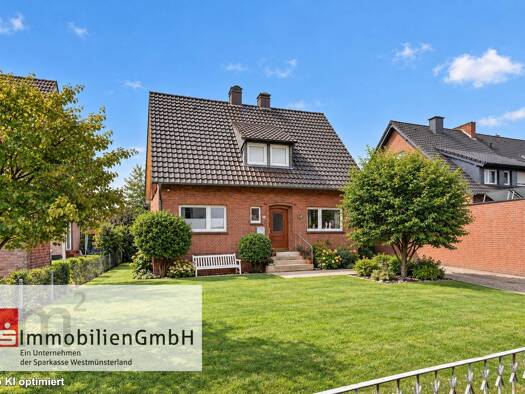 Einfamilienhaus zum Kauf 295.000 € 5 Zimmer 113 m² 513 m² Grundstück Dülmen Dülmen 48249
