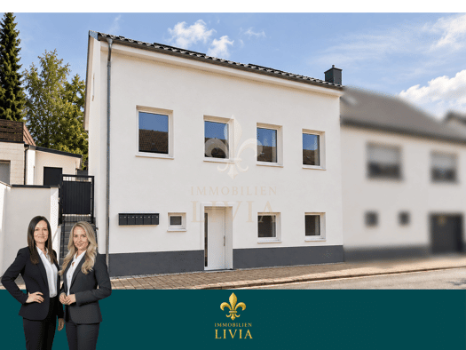 Mehrfamilienhaus zum Kauf 355.000 € 5 Zimmer 146 m² 300 m² Grundstück Oberbexbach Bexbach 66450