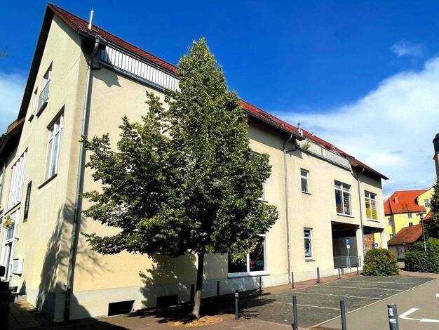 Maisonette zur Miete 550 € 2 Zimmer 69,3 m² 3. Geschoss frei ab 15.12.2025 Haindorfsgasse 15 Schmalkalden 98574