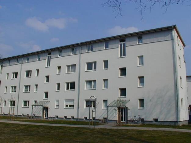 Wohnung zur Miete 508 € 2,5 Zimmer 46,3 m² frei ab 08.06.2025 Bromberger Straße 85 Gröpelingen Bremen 28237