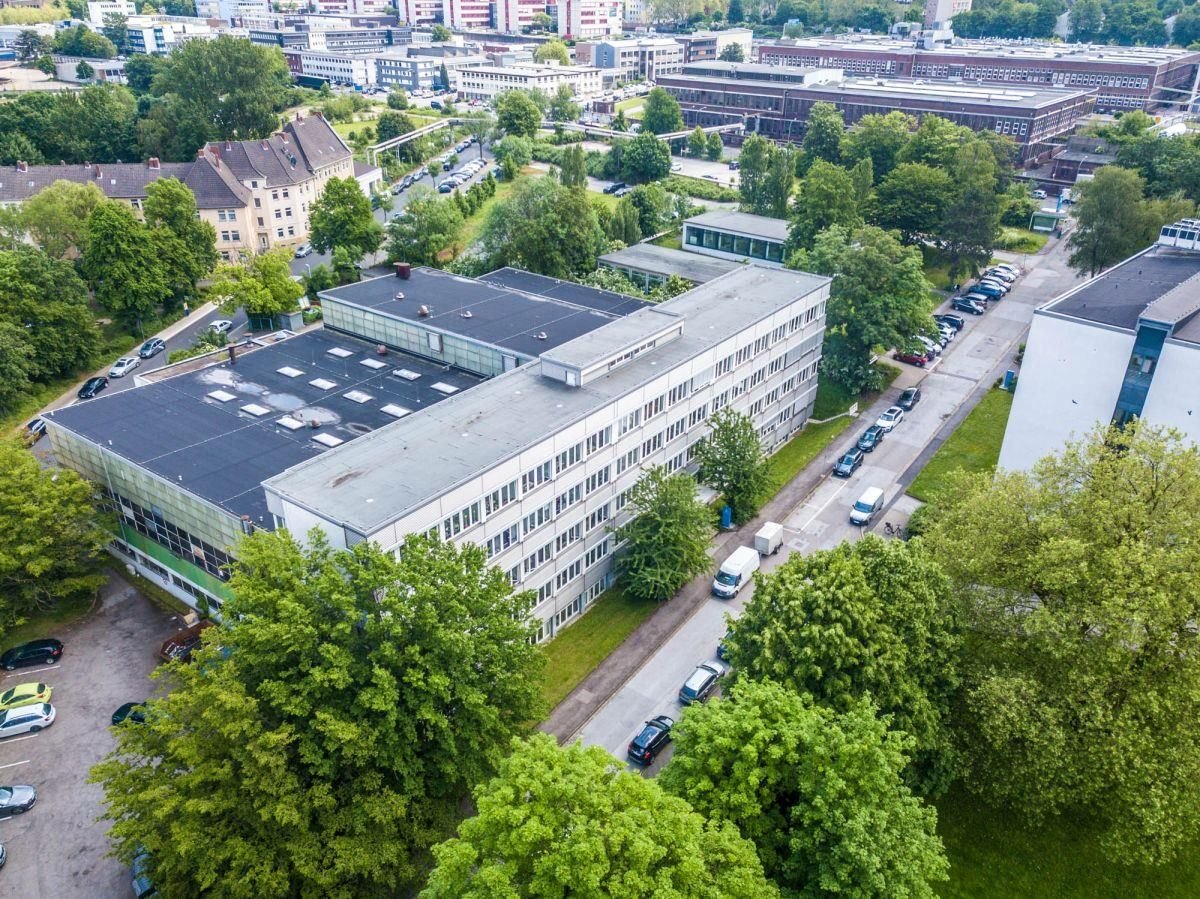 Bürofläche zur Miete provisionsfrei 9,50 € 850 m²<br/>Bürofläche ab 328 m²<br/>Teilbarkeit Holsterhausen Essen 45145