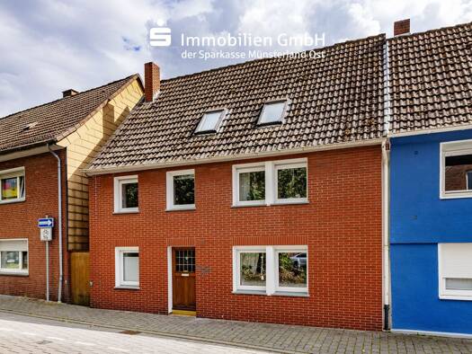 Einfamilienhaus zum Kauf 115.000 € 3 Zimmer 104 m² 163 m² Grundstück Beckum Beckum 59269