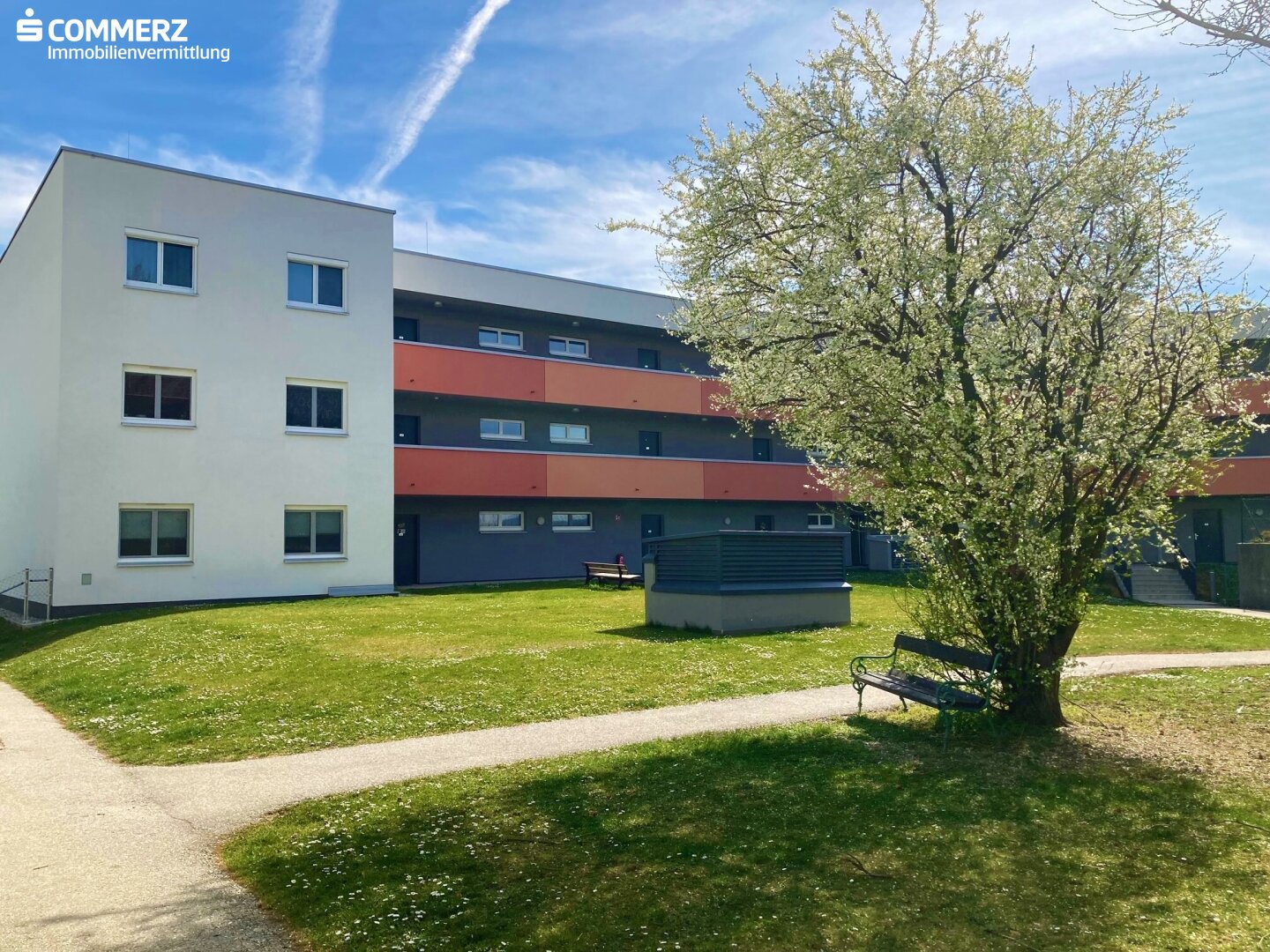 Wohnung zur Miete 510 € 2 Zimmer 50,5 m²<br/>Wohnfläche Sankt Georgen am Leithagebirge Eisenstadt 7000