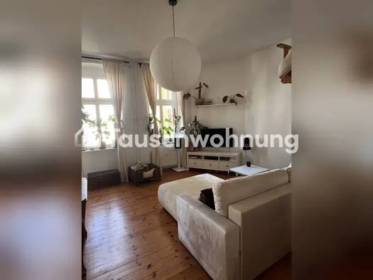Wohnung zur Miete Tauschwohnung 438 € 1 Zimmer 41 m² 2. Geschoss Friedrichshain Berlin 10245