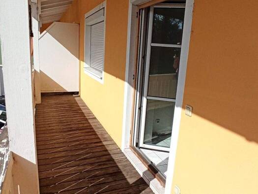 Wohnung zur Miete 595 € 2 Zimmer 80 m² Geschoss 1/2 frei ab 01.04.2026 Hauptstraße 47 Neufahrn Neufahrn in Niederbayern 84088