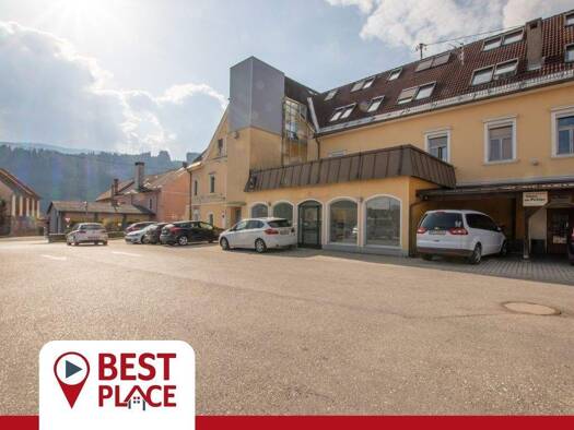 Bar/Café zur Miete 903 € 50 m² Gastrofläche Bad St. Leonhard im Lavanttal 9462
