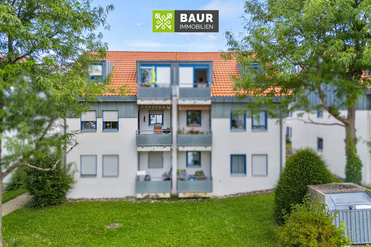 Wohnung zum Kauf 190.000 € 3 Zimmer 65,2 m²<br/>Wohnfläche 1.<br/>Geschoss Bad Saulgau Bad Saulgau 88348