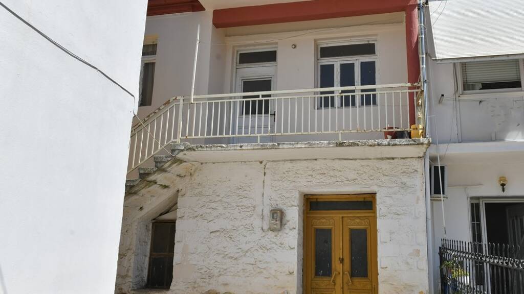 Einfamilienhaus zum Kauf 30.000 € 2 Zimmer 120 m² 122 m² Grundstück Terpni, Serres
