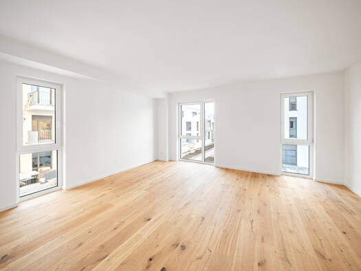 Terrassenwohnung zur Miete 1.035 € 4 Zimmer 93,6 m² EG Bleckenburgstraße Buckau Magdeburg 39104