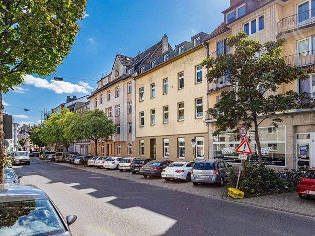 Wohnung zur Miete 1.190 € 4,5 Zimmer 100 m² frei ab 18.04.2026 Heerstr. 7 Oberbilk Düsseldorf 40227