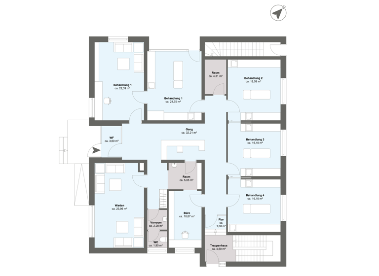 Einfamilienhaus zum Kauf 765.000 € 6 Zimmer 155,4 m² 1.383 m² Grundstück Burgdorf 31303