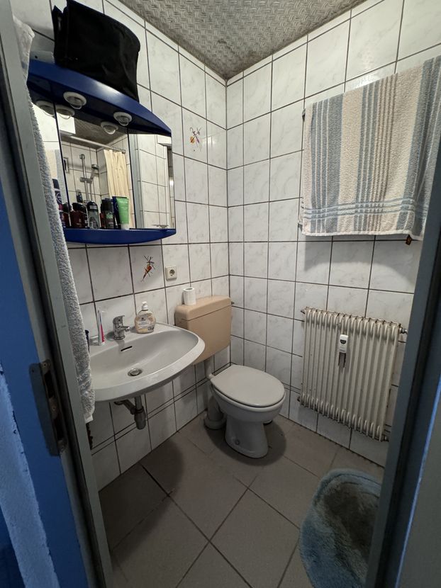 Studio zur Miete 377 € 1 Zimmer 22 m²<br/>Wohnfläche ab sofort<br/>Verfügbarkeit Herrenbergerstr. 94 Weststadt Tübingen 72070