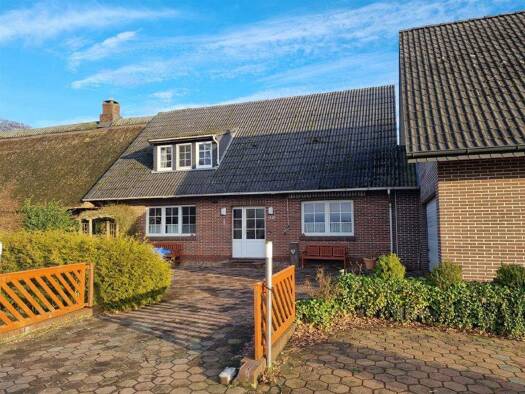 Mehrfamilienhaus zum Kauf 299.000 € 6 Zimmer 200 m² 978 m² Grundstück Campe Berne 27804