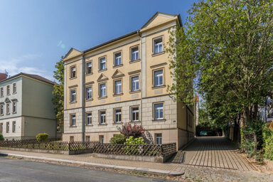 Wohnung zur Miete 361 € 2 Zimmer 47,4 m² 1. Geschoss frei ab 20.11.2024 Pietzschstr. 12 Naußlitz-West Dresden 01159