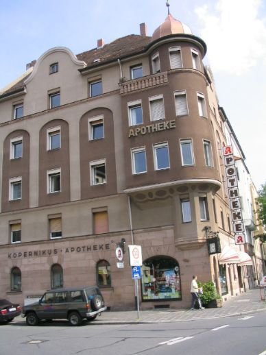 Wohnung zur Miete 780 € 3 Zimmer 80 m²<br/>Wohnfläche 3.<br/>Geschoss Pillenreuther Str. 71 Galgenhof Nürnberg 90459