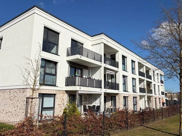 Wohnung zur Miete 800 € 2 Zimmer 57,4 m² 1. Geschoss Schaalseepark Zarrentin Zarrentin am Schaalsee 19246