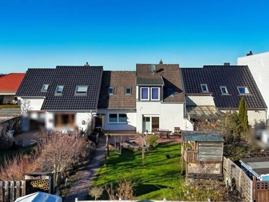 Reihenmittelhaus zum Kauf 345.000 € 6 Zimmer 134 m² 332 m² Grundstück Egestorf Barsinghausen 30890