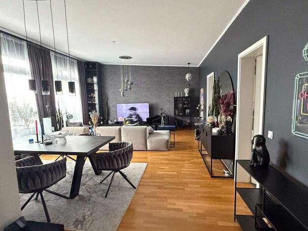 Penthouse zum Kauf provisionsfrei 599.000 € 3,5 Zimmer 109 m² 4. Geschoss frei ab 01.04.2026 Herrnhütte Nürnberg 90411