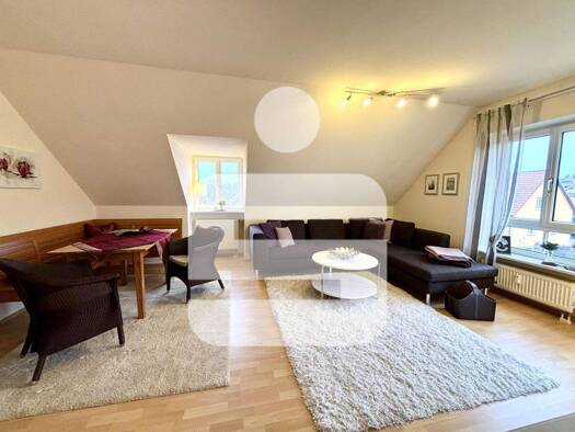 Wohnung zum Kauf 145.000 € 2 Zimmer 60 m² Oberviechtach 92526