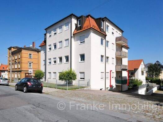 Wohnung zum Kauf 97.500 € 1 Zimmer 38,2 m² 1. Geschoss Oskar-Mai-Str. 1 Naußlitz Dresden 01159